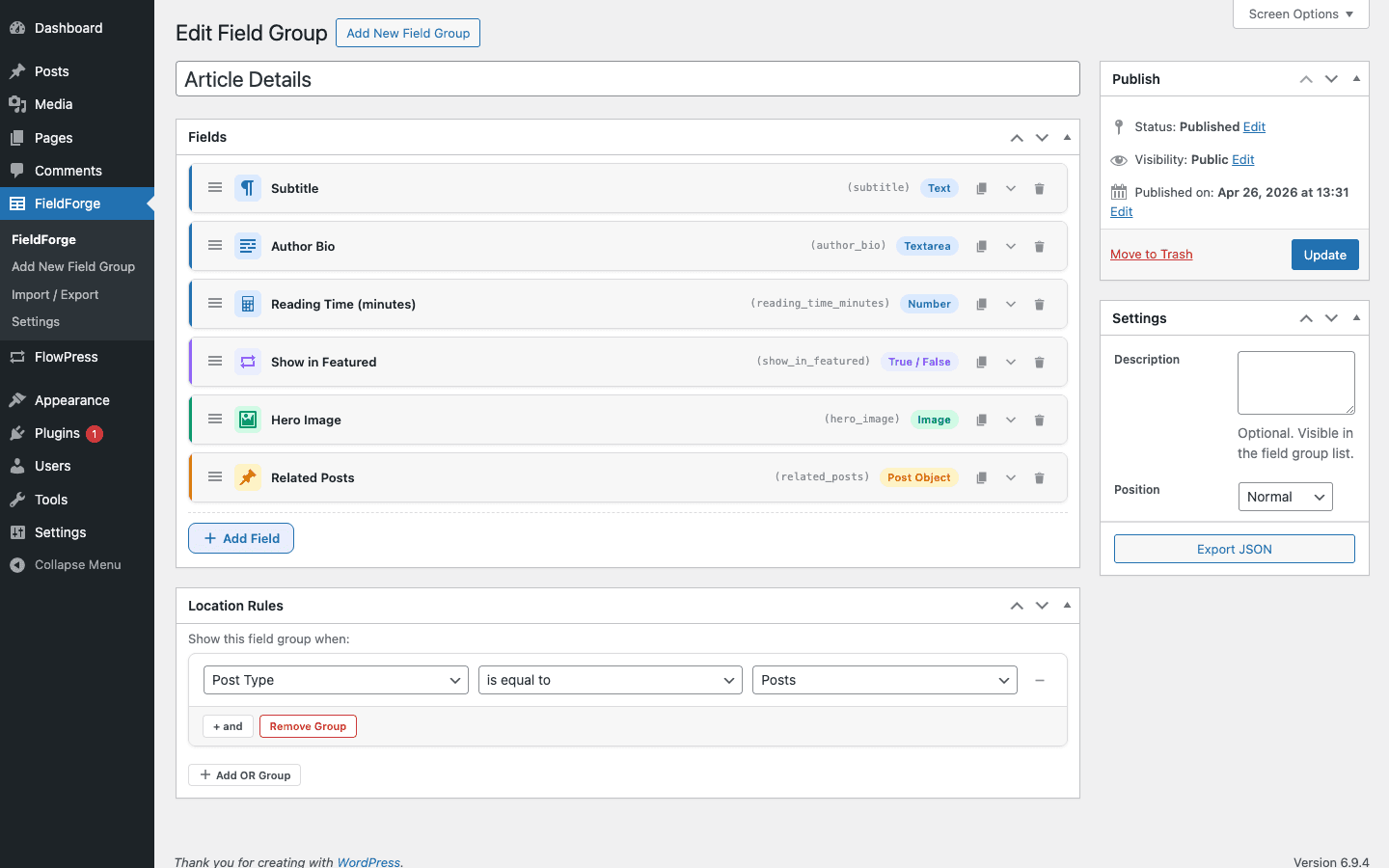 Fieldom screenshot 1