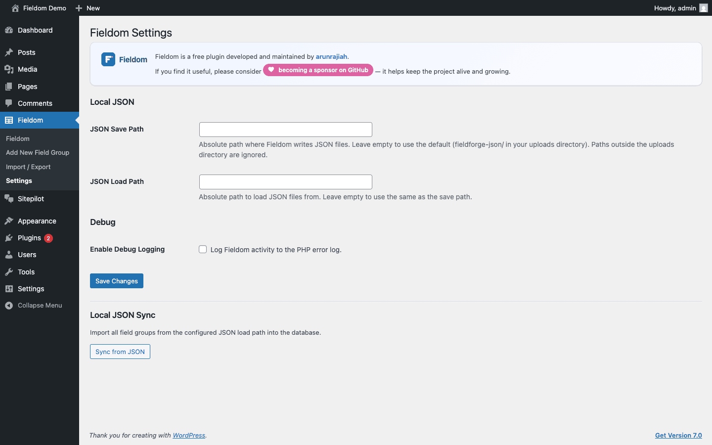 Fieldom screenshot 7