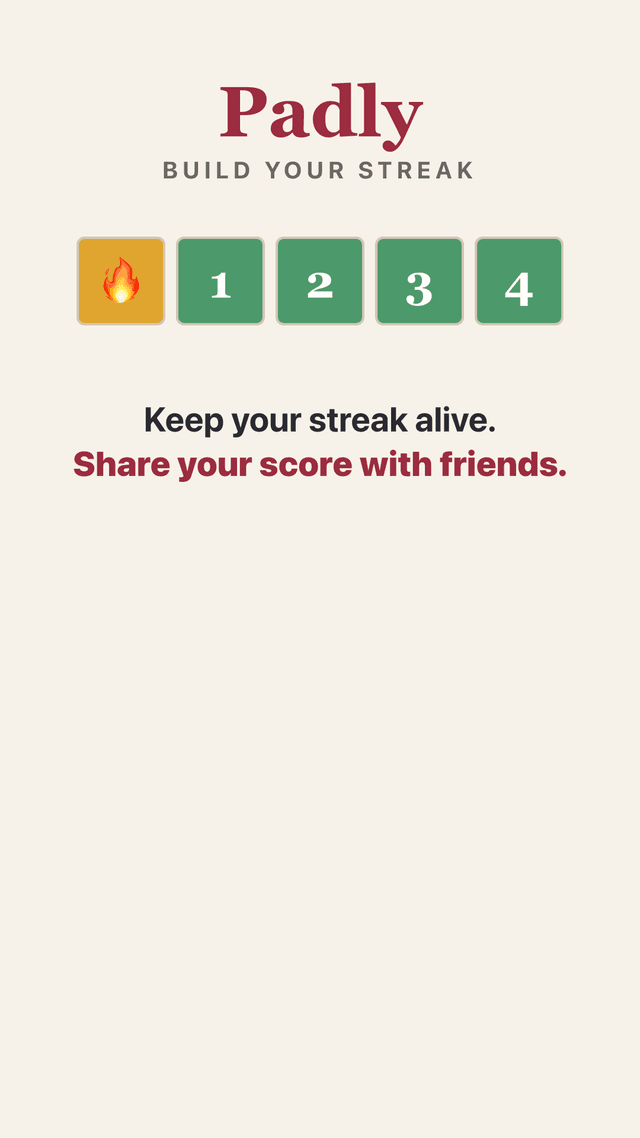 Padly screenshot 3