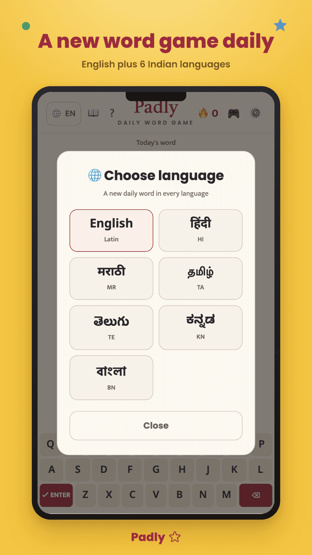 Padly: Brain Games & Puzzles screenshot 4