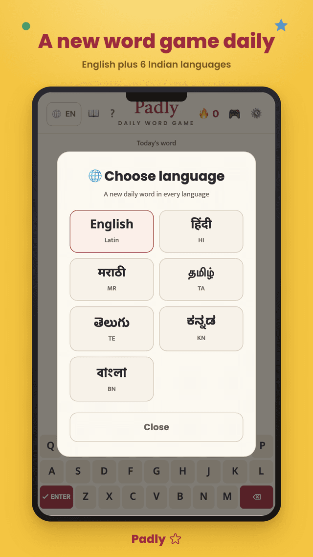 Padly: Brain Games & Puzzles screenshot 4