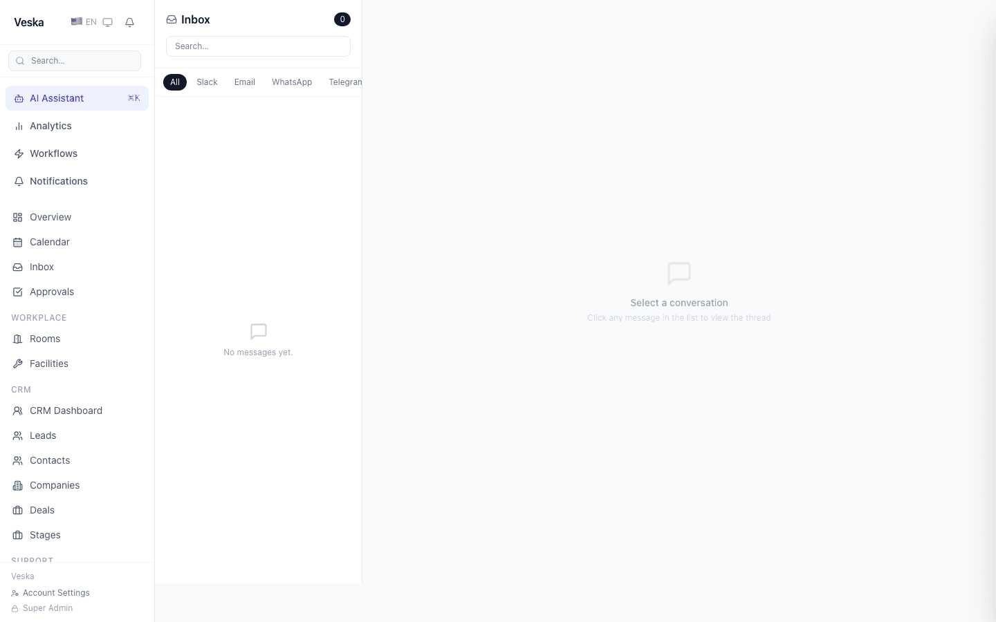 Veska screenshot 4